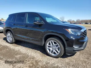 2024 Honda Passport EX-L с VIN 5FNYF8H5XRB018813, выставлен на аукционе Copart как лот 49441605 с пробегом 5 980 миль миль и Списание • Salvage title. История ставок и продаж доступна на DreamBid. Изображение 4.