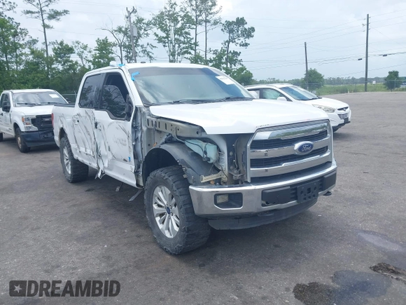 2016 Ford F-150 XLT with VIN 1FTEW1EF5GFB56324, listed as a IAAI auction lot 42511786 with 159,426 mi miles and . Bid and sale history available at DreamBid. Image 1.