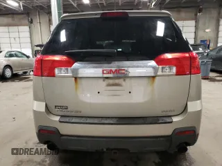 2013 GMC Terrain SLE with VIN 2GKFLTE35D6260076, listed as a Copart auction lot 85496184 with 77,550 mi miles and Salvage Title. Bid and sale history available at carsss.com. Image 6.