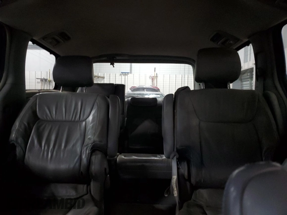 2004 Toyota Sienna XLE with VIN 5TDBA22CX4S020459, listed as a Copart auction lot 52444465 with 264,508 mi miles and Salvage Title. Bid and sale history available at carsss.com. Image 10.