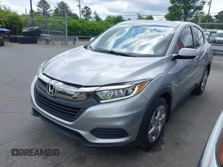 2022 Honda HR-V LX with VIN 3CZRU5H33NM725078, listed as a IAAI auction lot 42149593 with 30,932 mi miles and . Bid and sale history available at DreamBid. Image 17.