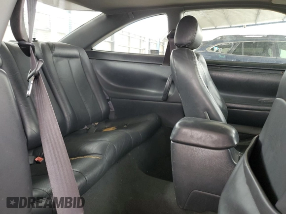 2002 Toyota Solara SE z VIN 2T1CF22P92C600803, wystawiony jako Copart lot #44815385 z przebiegiem 111 046 mil mil oraz Szkoda całkowita • Salvage title. Historia ofert i sprzedaży dostępna na DreamBid. Obrazek 10.