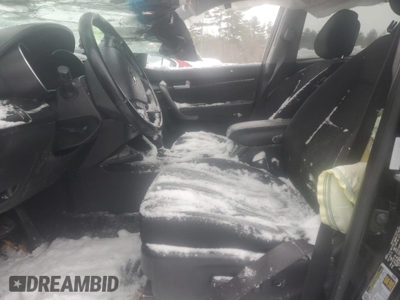 2014 Kia Sorento LX with VIN 5XYKTDA70EG511079, listed as a Copart auction lot 83222574 with 0 mi miles and Salvage Title. Bid and sale history available at carsss.com. Image 7.