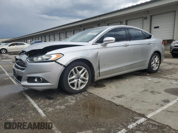 2016 Ford Fusion SE with VIN 3FA6P0HD9GR332533, listed as a Copart auction lot 52680635 with 170,997 mi miles and Salvage Title. Bid and sale history available at carsss.com. Image 1.