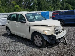 2006 Chrysler PT Cruiser with VIN 3A4FY48B46T267017, listed as a Copart auction lot 64278825 with Not provided miles and Non repairable. Bid and sale history available at DreamBid. Image 4.