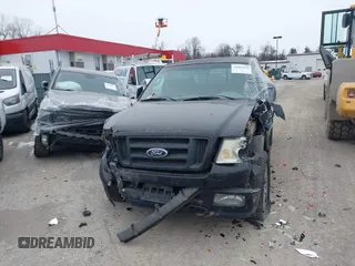 2004 Ford F-150 XL with VIN 1FTRF14W84NC10476, listed as a IAAI auction lot 41003878 with 336,019 mi miles and . Bid and sale history available at DreamBid. Image 12.