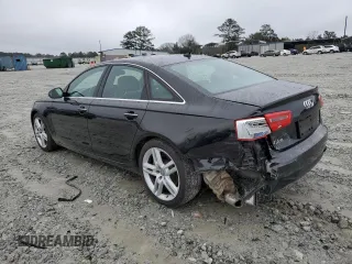 2015 Audi A6 2.0T Premium Plus with VIN WAUGFAFCXFN010855, listed as a Copart auction lot 70228852 with 95,973 mi miles. Bid and sale history available at carsss.com. Image 2.