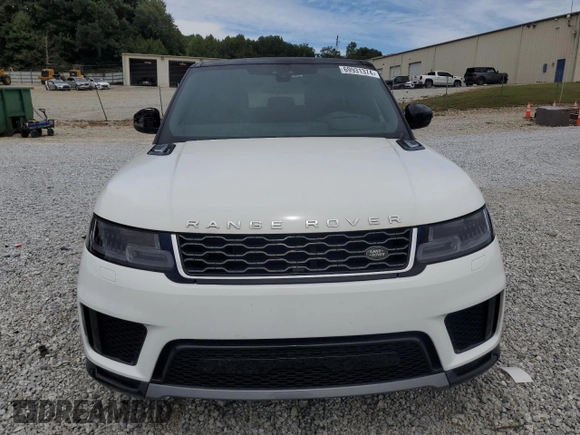 2018 Land Rover Range Rover Sport HSE с VIN SALWR2RK7JA811170, выставлен на аукционе Copart как лот 69931374 с пробегом 44 211 миль миль и Списание • Salvage title. История ставок и продаж доступна на DreamBid. Изображение 5.