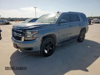 2016 Chevrolet Tahoe LS z VIN 1GNSCAKC7GR249129, wystawiony jako Copart lot #65919475 z przebiegiem 238 069 mil mil oraz Czysty tytuł • Clean title. Historia ofert i sprzedaży dostępna na DreamBid. Obrazek 1.