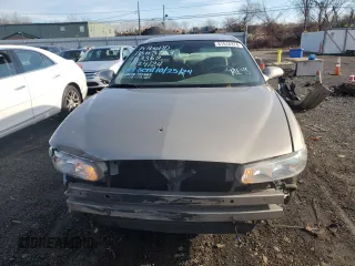 2002 Buick Regal LS with VIN 2G4WB52K921163362, listed as a Copart auction lot 81516374 with 116,855 mi miles and Salvage Title. Bid and sale history available at carsss.com. Image 5.