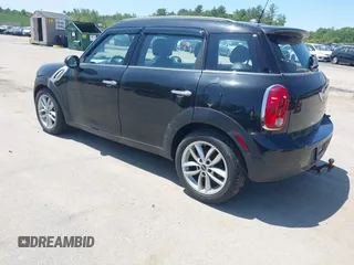 2012 MINI Countryman z VIN WMWZB3C50CWM29681, wystawiony jako IAAI lot #42408117 z przebiegiem 157 105 mil mil oraz . Historia ofert i sprzedaży dostępna na DreamBid. Obrazek 3.