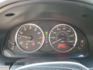 2007 Mazda 6 S Sport VE with VIN 1YVHP82D975M55949, listed as a Copart auction lot 71044844 with 138,924 mi miles and Clean Title. Bid and sale history available at carsss.com. Image 9.