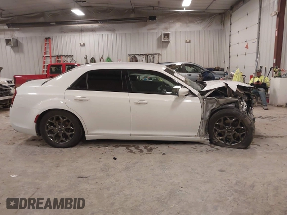 2017 Chrysler 300 S with VIN 2C3CCAGG0HH631534, listed as a IAAI auction lot 41502322 with 100,277 mi miles and . Bid and sale history available at DreamBid. Image 13.