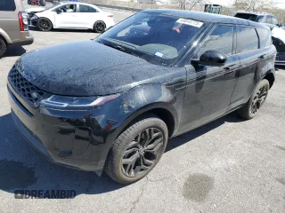 2020 Land Rover Range Rover Evoque SE z VIN SALZP2FX0LH007094, wystawiony jako Copart lot #48845775 z przebiegiem 45 427 mil mil oraz Szkoda całkowita • Salvage title. Historia ofert i sprzedaży dostępna na DreamBid. Obrazek 1.