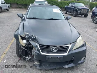 2010 Lexus IS 250 with VIN JTHBF5C29A5126040, listed as a IAAI auction lot 42143287 with 141,852 mi miles and . Bid and sale history available at DreamBid. Image 13.