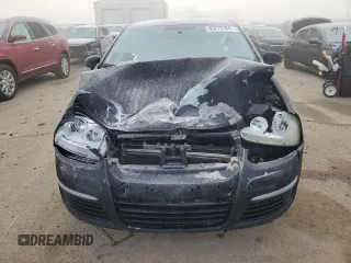 2010 Volkswagen Jetta Wolfsburg Edition с VIN 3VWRA7AJ2AM152880, выставлен на аукционе Copart как лот 85272784 с пробегом 108 837 миль миль и Списание • Salvage title. История ставок и продаж доступна на DreamBid. Изображение 5.