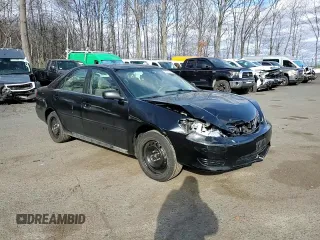 2006 Toyota Camry STD with VIN JTDBE32K163053307, listed as a Copart auction lot 52762575 with 197,335 mi miles and Salvage Title. Bid and sale history available at carsss.com. Image 10.