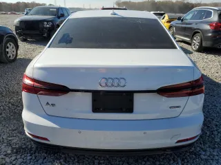 2019 Audi A6 Premium Plus with VIN WAUE8AF2XKN126995, listed as a Copart auction lot 82220964 with 101,200 mi miles and Salvage Title. Bid and sale history available at carsss.com. Image 6.