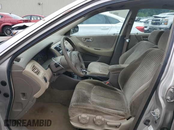 1998 Honda Accord LX with VIN 1HGCG5545WA172773, listed as a Copart auction lot 63660514 with 255,670 mi miles and Salvage title. Bid and sale history available at DreamBid. Image 7.