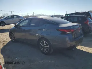 2021 Nissan Versa SV z VIN 3N1CN8EV4ML830851, wystawiony jako Copart lot #88964465 z przebiegiem 71 874 mil mil oraz Szkoda całkowita • Salvage title. Historia ofert i sprzedaży dostępna na DreamBid. Obrazek 2.