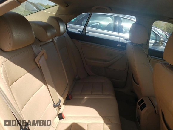2006 Volkswagen Jetta 1.9L TDI with VIN 3VWRT71K06M830018, listed as a Copart auction lot 54678445 with 273,371 mi miles and Salvage title. Bid and sale history available at DreamBid. Image 10.