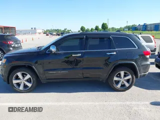 2016 Jeep Grand Cherokee Limited with VIN 1C4RJFBG0GC400926, listed as a IAAI auction lot 42276505 with 243,840 mi miles and . Bid and sale history available at DreamBid. Image 14.