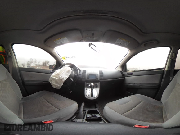 2011 Nissan Sentra SR with VIN 3N1AB6AP1BL678391, listed as a IAAI auction lot 41722828 with 119,268 mi miles and . Bid and sale history available at DreamBid. Image 18.