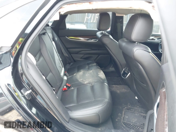 2015 Cadillac XTS Luxury z VIN 2G61N5S35F9155543, wystawiony jako IAAI lot #41699914 z przebiegiem 120 700 mil mil oraz . Historia ofert i sprzedaży dostępna na DreamBid. Obrazek 8.