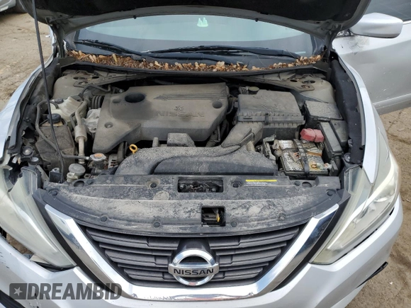 2017 Nissan Altima S with VIN 1N4AL3APXHN325056, listed as a Copart auction lot 61234335 with 200,413 mi miles and Clean title. Bid and sale history available at DreamBid. Image 11.