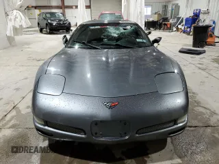 2004 Chevrolet Corvette with VIN 1G1YY22G345103917, listed as a Copart auction lot 88544315 with 127,068 mi miles and Salvage Title. Bid and sale history available at carsss.com. Image 5.