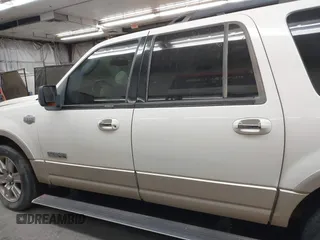 2008 Ford Expedition EL Eddie Bauer with VIN 1FMFK18538LA60838, listed as a IAAI auction lot 41456310 with 201,597 mi miles. Bid and sale history available at carsss.com. Image 14.