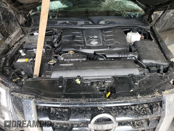 2023 Nissan Armada SL z VIN JN8AY2BC1P9181409, wystawiony jako Copart lot #61060845 z przebiegiem 52 388 mil mil oraz Szkoda całkowita • Salvage title. Historia ofert i sprzedaży dostępna na DreamBid. Obrazek 12.