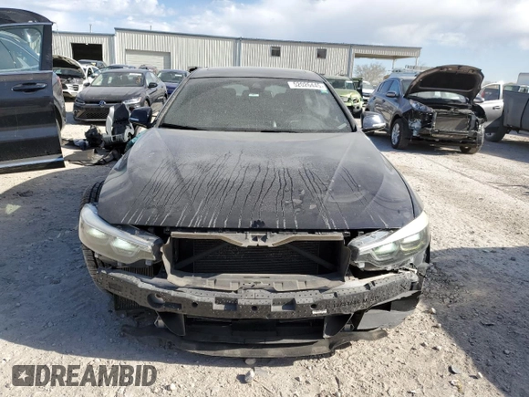2018 BMW 4 Series 430i xDrive с VIN WBA4J3C57JBG91119, выставлен на аукционе Copart как лот 52026445 с пробегом 112 781 миль миль и Списание • Salvage title. История ставок и продаж доступна на DreamBid. Изображение 5.