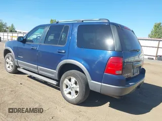 2004 Ford Explorer XLT z VIN 1FMZU63K24ZA86906, wystawiony jako IAAI lot #42177900 z przebiegiem 199 628 mil mil oraz . Historia ofert i sprzedaży dostępna na DreamBid. Obrazek 3.