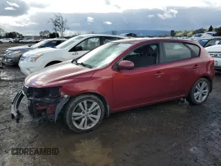 2011 Kia Forte SX с VIN KNAFW5A36B5361413, выставлен на аукционе Copart как лот 48312685 с пробегом 135 672 миль миль и Списание • Salvage title. История ставок и продаж доступна на DreamBid. Изображение 1.
