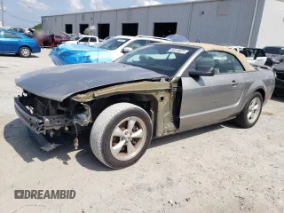 2009 Ford Mustang GT with VIN 1ZVHT85HX95133420, listed as a Copart auction lot 56416975 with 174,656 mi miles and Salvage title. Bid and sale history available at DreamBid. Image 1.
