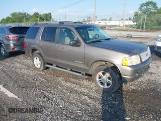 2005 Ford Explorer XLT with VIN 1FMZU73EX5UB57963, listed as a IAAI auction lot 42746723 with 295,560 mi miles and . Bid and sale history available at DreamBid. Image 1.
