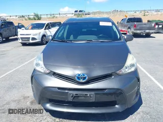 2015 Toyota Prius Two with VIN JTDZN3EU2FJ031520, listed as a IAAI auction lot 41950491 with 174,379 mi miles and . Bid and sale history available at DreamBid. Image 12.