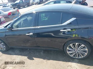 2023 Nissan Altima SL with VIN 1N4BL4EV1PN426102, listed as a IAAI auction lot 41972000 with 15,854 mi miles and . Bid and sale history available at DreamBid. Image 15.