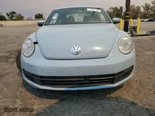 2012 Volkswagen Beetle 2.5L w/Sound/Nav PZEV with VIN 3VWJP7AT6CM656364, listed as a Copart auction lot 71071434 with 0 mi miles and Salvage Title. Bid and sale history available at carsss.com. Image 5.