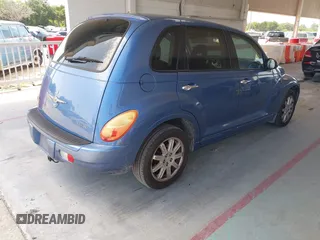 2006 Chrysler PT Cruiser Limited with VIN 3A8FY68866T300047, listed as a IAAI auction lot 42619858 with 116,534 mi miles and . Bid and sale history available at DreamBid. Image 4.