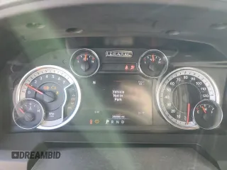 2016 Ram 1500 Big Horn with VIN 1C6RR6LG1GS327179, listed as a Copart auction lot 85607254 with 248,586 mi miles and Salvage Title. Bid and sale history available at carsss.com. Image 9.