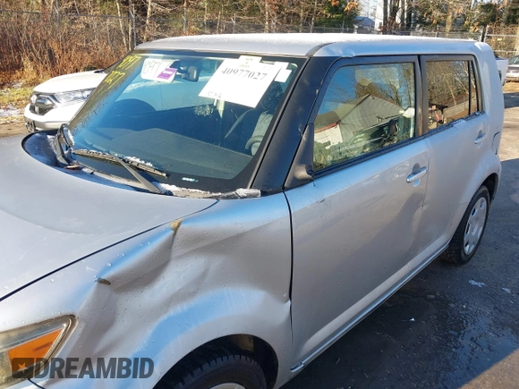 2012 Scion xB with VIN JTLZE4FE0CJ019508, listed as a IAAI auction lot 40977027 with 190,342 mi miles and . Bid and sale history available at DreamBid. Image 6.