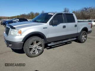 2007 Ford F-150 XLT with VIN 1FTPW14V27FB46898, listed as a Copart auction lot 46472545 with 229,216 mi miles and Clean Title. Bid and sale history available at carsss.com. Image 1.