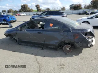 2007 Honda Civic Si with VIN 2HGFG21597H701588, listed as a Copart auction lot 50784335 with Not Provided miles and Non Repairable. Bid and sale history available at DreamBid. Image 2.