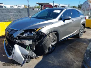 2017 Lexus RX with VIN 2T2BZMCA2HC057453, listed as a IAAI auction lot 41870405 with 70744 miles. Bid and sale history available at carsss.com. Image 18.