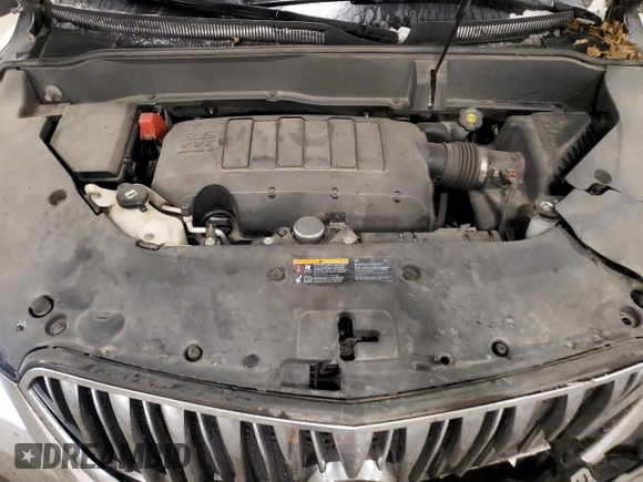 2014 Buick Enclave Convenience with VIN 5GAKRAKD1EJ190558, listed as a Copart auction lot 88261145 with 171,442 mi miles and Salvage Title. Bid and sale history available at carsss.com. Image 14.