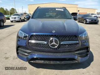 2022 Mercedes-Benz GLE 450 с VIN 4JGFB5KB4NA705414, выставлен на аукционе Copart как лот 49612345 с пробегом 26 219 миль миль и Списание • Salvage title. История ставок и продаж доступна на DreamBid. Изображение 5.