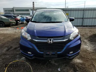 2016 Honda HR-V EX with VIN 3CZRU5H58GM744956, listed as a Copart auction lot 47652385 with 113,500 mi miles and Salvage Title. Bid and sale history available at carsss.com. Image 5.
