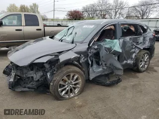 2017 Mazda CX-9 Signature with VIN JM3TCBEY7H0139253, listed as a Copart auction lot 52365975 with 0 mi miles and Salvage Title. Bid and sale history available at carsss.com. Image 1.